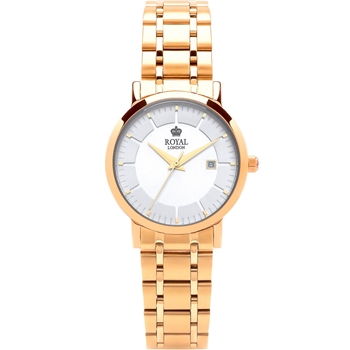 ساعت مچی زنانه رویال لندن Royal london کد RL-21367-02